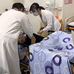 固定每年都會有診所來施打疫苗